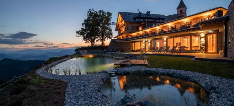 吉费劳斯马格达伦斯贝格旅馆(Gipfelhaus Magdalensberg)图片