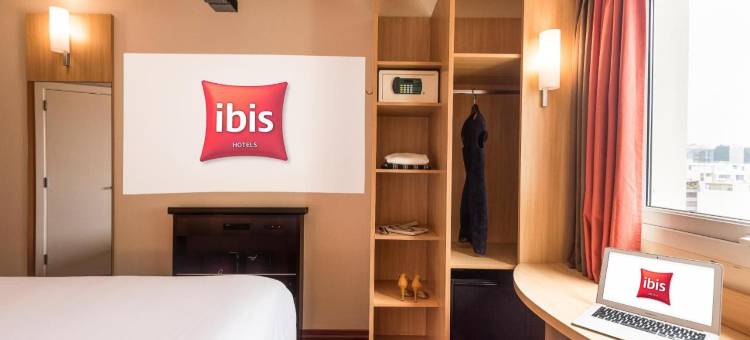 宜必思圣地亚哥拉斯孔德斯酒店(Ibis Santiago Las Condes)图片