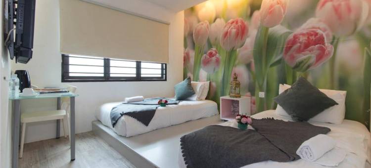 V花园酒店(V Garden Hotel)图片