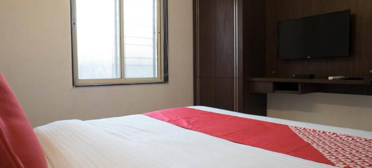 OYO 28092 RVC 好客酒店(Super Hotel O Rvc Hospitality Near Pune Airport)图片