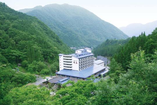 奧飛驒燒嶽花園酒店