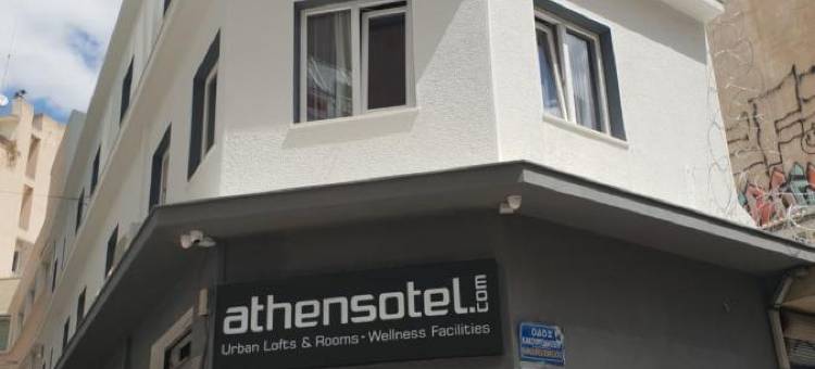 雅典酒店(athensotel)图片