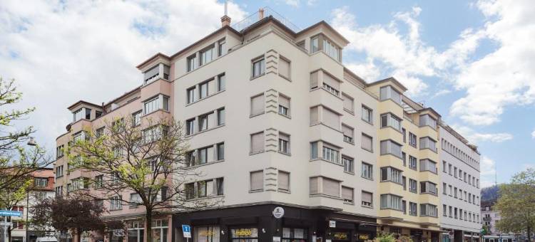 VISIONAPARTMENTS Rotachstrasse-contactless check-in图片