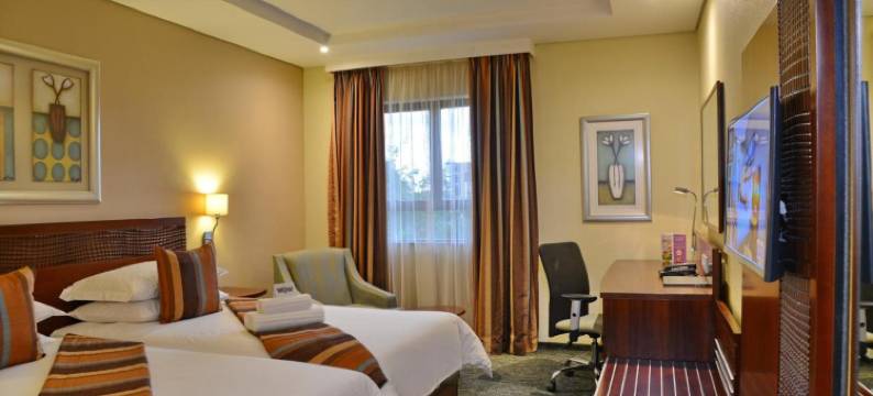 城市小屋酒店-约翰内斯堡弗威斯(City Lodge Hotel Fourways)图片