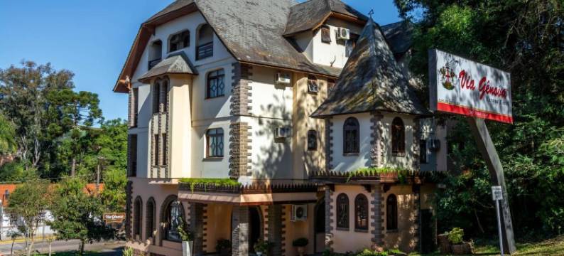 维亚河吉诺瓦公园酒店(Via Genova Parque Hotel)图片