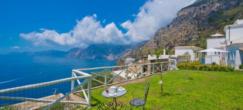 茵佩拉蒂别墅酒店(Villa Imperati)图片