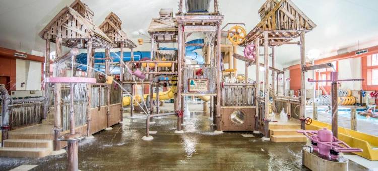 奥沙克湖玛格丽塔维尔湖度假村(Margaritaville Lake Resort Lake of the Ozarks)图片