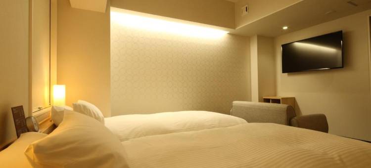 行桥AB酒店(AB Hotel Yukuhashi)图片