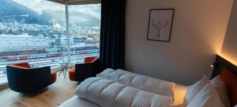 阿尔普斯特德生活方式酒店(Alpstadt Lifestyle Hotel)图片