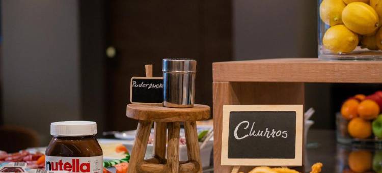 斯塔克斯酒店(Hotel Stachus)图片