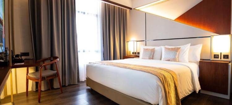 雷兹乌姆酒店(Rayz Umm Hotel Malang)图片