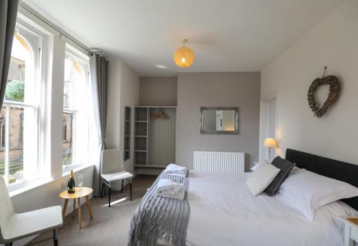 The Belfry Whitby Hotel Overview