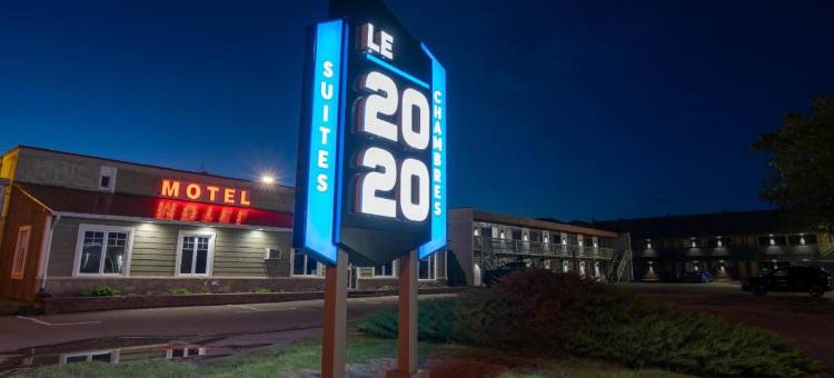 2020乐(Le 2020 Charlevoix)图片