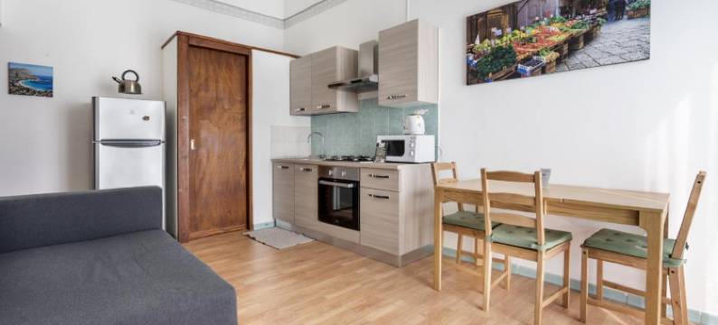 卡里尼港酒店(Porta Carini Residence)图片