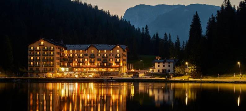 密苏里纳大酒店(Grand Hotel Misurina)图片