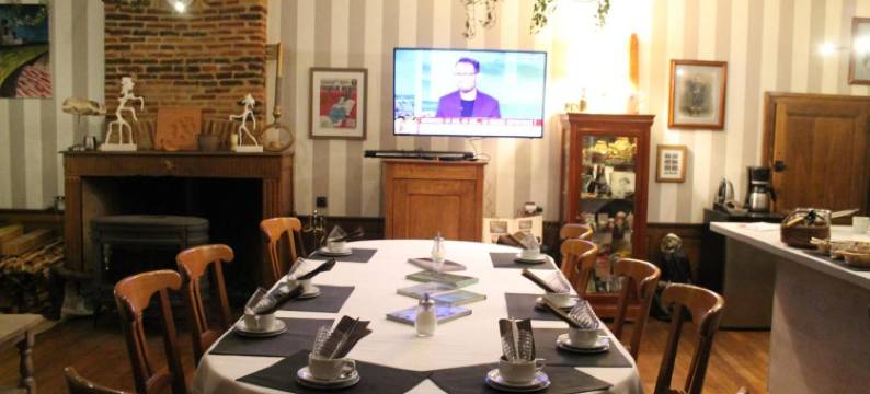 Côté Chambres旅馆(Côté Chambres)图片