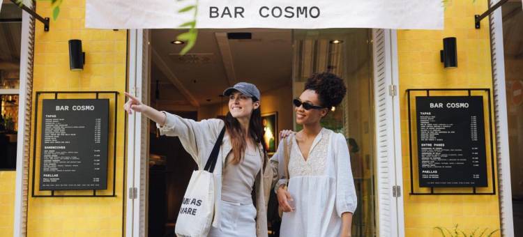 伦西亚市中心 Room Mate Cosmo酒店(Room Mate Cosmo - City Centre, Valencia)图片
