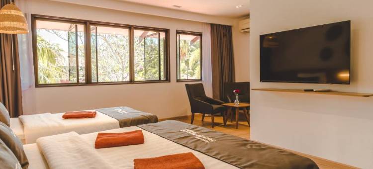 邦咯岛桑迪海滩度假村(Pangkor Sandy Beach Resort)图片