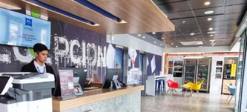 伊基克宜必思快捷酒店(Ibis Budget Iquique)图片