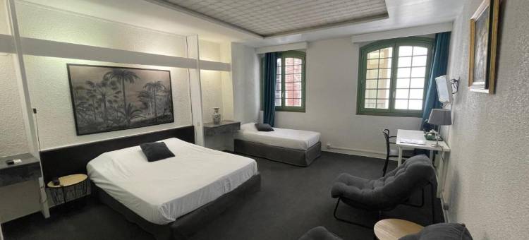 小屋酒店(Hôtel de La Loge)图片