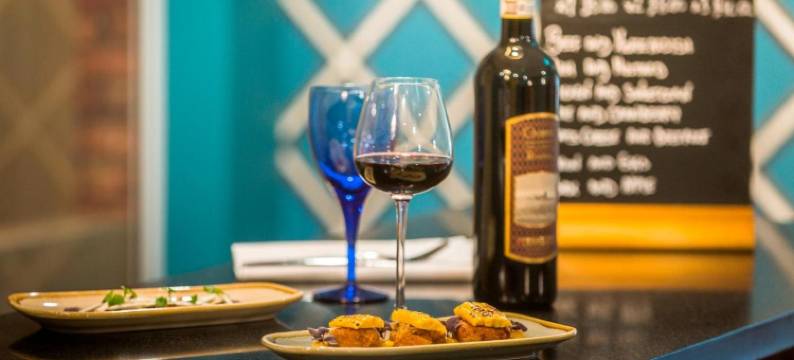 Woughton House Hotel图片