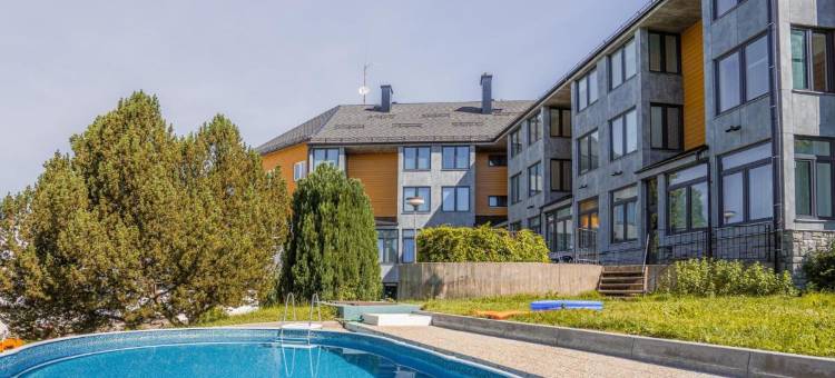 EA Hotel Lipno图片