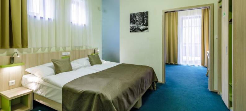 普拉斯健康酒店(Peras Wellness Hotel)图片