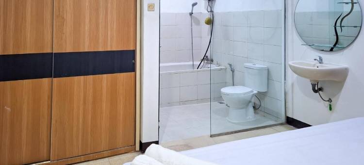 Urbanview Hotel Kusuma Garden Cianjur图片