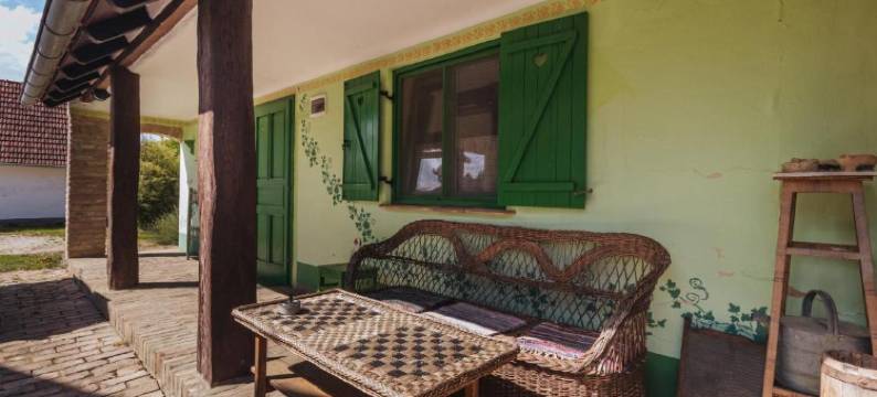 Sobe Kod Baje - Baranjska Kuća图片