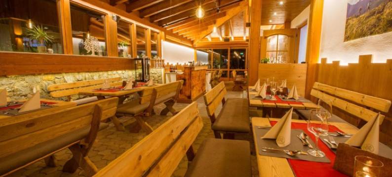 拉赫纳霍夫膳宿公寓山间旅馆(Berggasthof - Pension Lahnerhof)图片