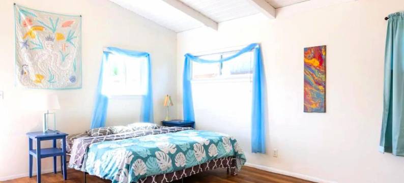 度假屋(Oceano: Short Walk to Beach, 4 Br, 2 Bath, Private House! Across Street from Park & Pond)图片