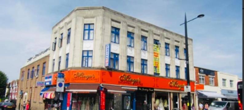 伦敦希思罗太平洋旅馆(Pacific Inn London Heathrow)图片