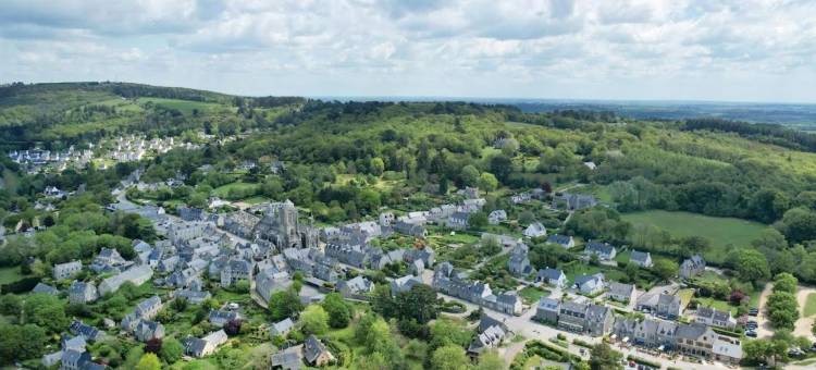 罗杰斯普里安酒店(Logis le Prieuré)图片