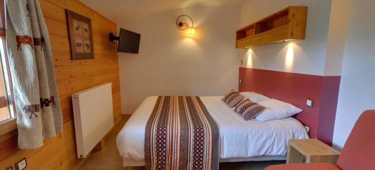 Logis Hôtel les Peupliers图片