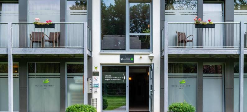 邻家酒店(Hotel Vicinity)图片