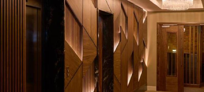 詹姆斯酒店(The James Hotel)图片