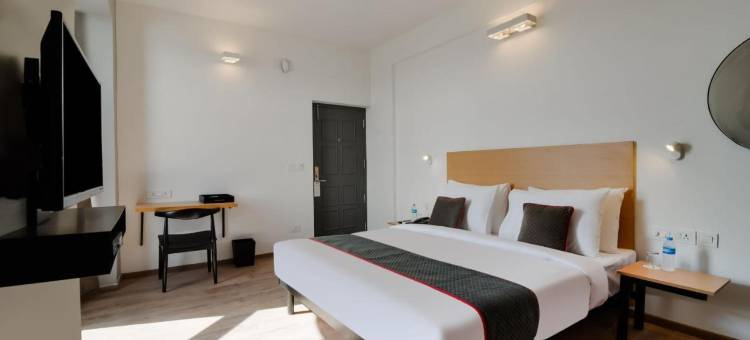 Super Townhouse SRM Kuppakonam Pudur图片