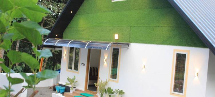 橡木绿洲民宿, 瓦加蒙(2BHK Homestay at Vagamon with Campfire and BBQ- Oakwood Oasis)图片