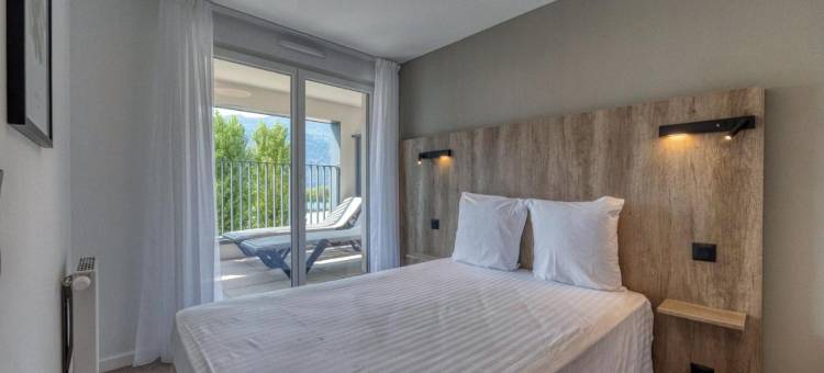 Kosy Appart'hôtels - 湖畔公寓(Kosy Appart'Hôtels - Résidence du Lac)图片