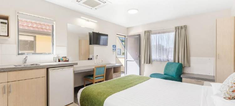 旺阿雷贝拉维斯特汽车旅馆(Bella Vista Motel Whangarei)图片