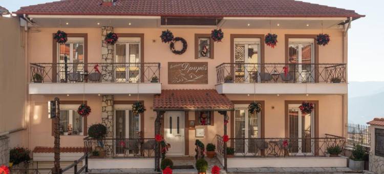 森诺纳斯德里莫斯酒店(Xenonas Drimos)图片