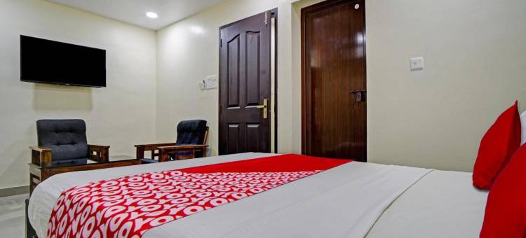 Hotel O Crystal Executive Suites图片