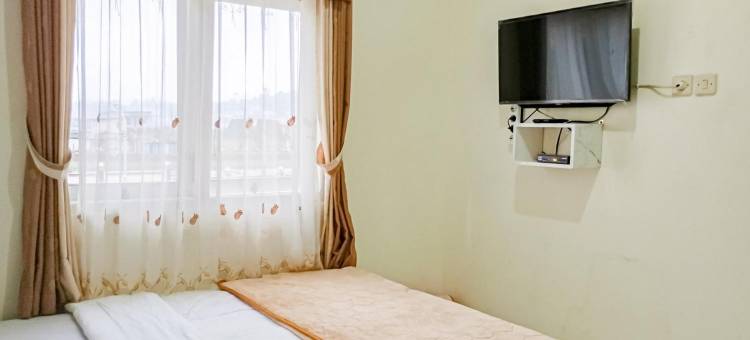 Homestay Nusa Indah 2 Syariah at Dieng 0 KM RedPartner图片