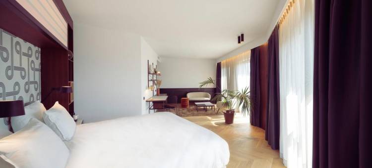 根特的雅乐城市精品酒店(Yalo Urban Boutique Hotel Gent)图片