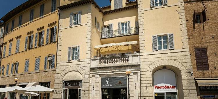 瑞拉斯德格里安吉利艾珀卡酒店(Relais Degli Angeli Residenza d'Epoca)图片