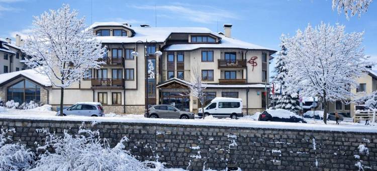 埃维莉娜宫殿酒店(Evelina Palace Hotel)图片