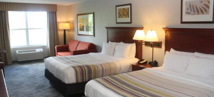 克里斯特尔莱克丽怡酒店(Country Inn & Suites by Radisson, Crystal Lake, IL)图片
