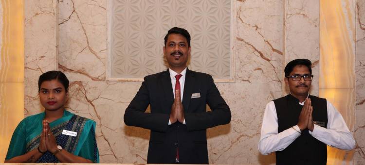 布希巴尔的自豪酒店(Pride Hotel Bhopal)图片