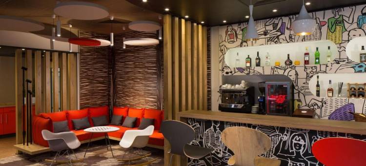 宜必思布达佩斯英雄广场酒店(Ibis Budapest Heroes Square)图片