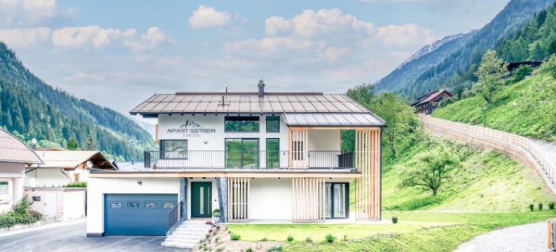 Gstrein公寓 - 滑雪进滑雪出(Apart Gstrein - Including Silvretta Premium Summercard)图片